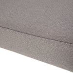 Sofa Dog Bed - Eco Friendly Fabric - Pewter