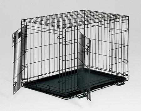 Life stages dog shop crate 1636dd