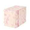 Parisian Pink Dog Crate Cover
