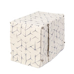 Washable Dog Crate Cover - Dejay Ink