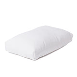 Washable Dog Bed Cover - Almond Performance Fabric
