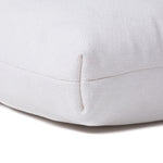 Washable Dog Bed Cover - Almond Performance Fabric