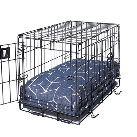 Rectangular Dog Bed Set - Jayden Ink