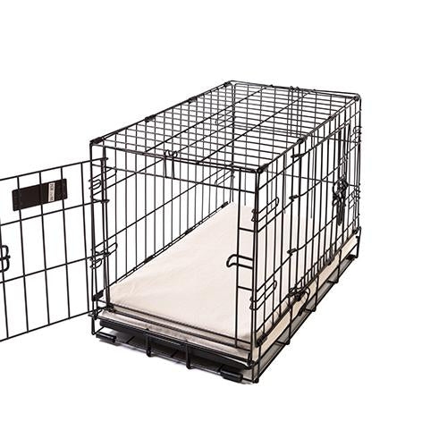  Dog Crate Pad Liner, Dog Crate Mat for Kennel