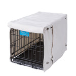 Washable Dog Crate Cover - Almond