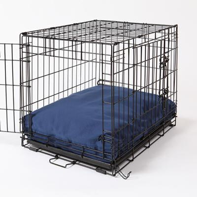 Crate Bed - Sailors Blue