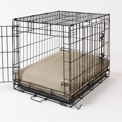Crate Bed - Khaki