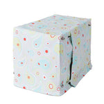 Washable Dog Crate Cover - Paisley