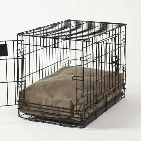 Rectangular Dog Bed Set -  Hazel Forest 