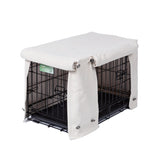 Washable Dog Crate Covers - Shell
